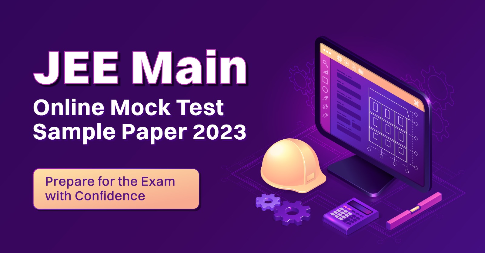 JEE Main Online Mock Test Sample Paper 2023: Prepare for the Exam with Confidence