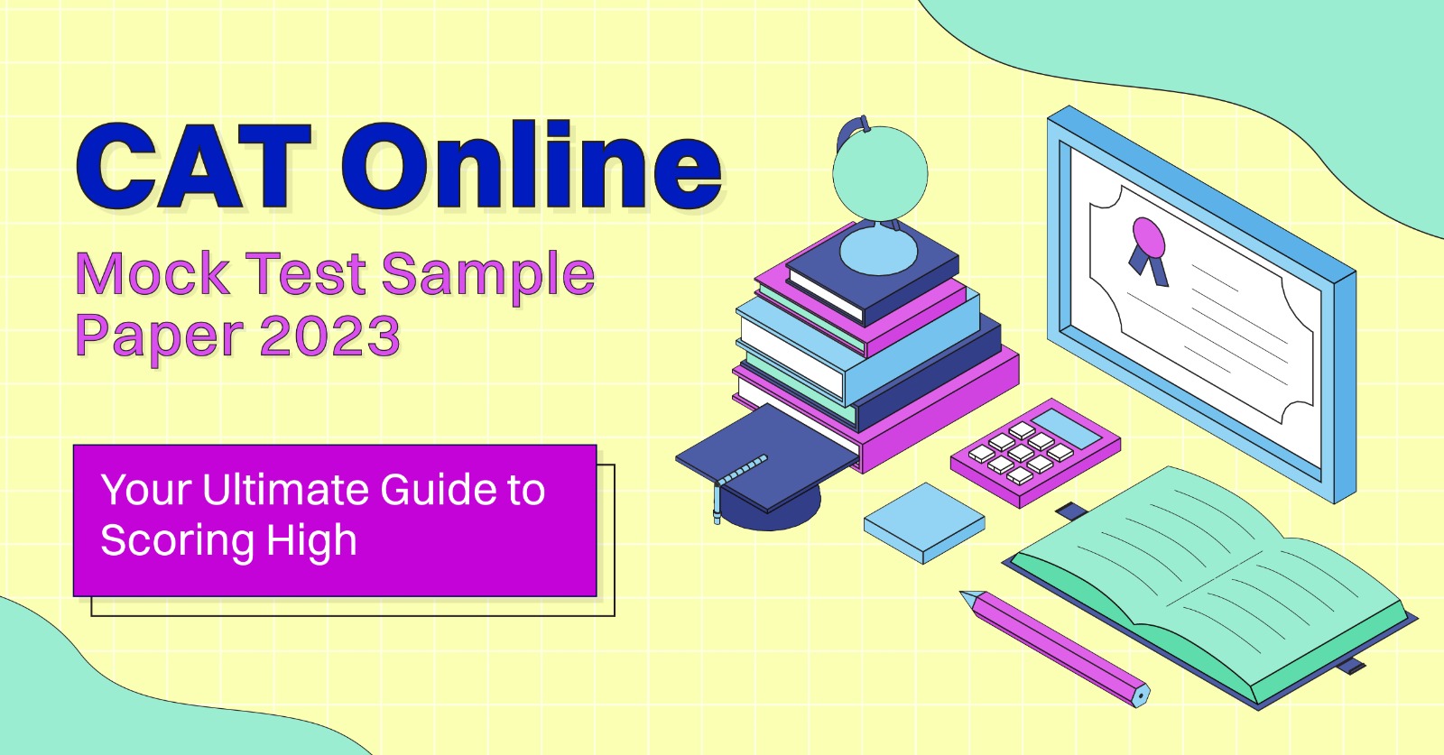CAT Online Mock Test Sample Paper 2023: Your Ultimate Guide to Scoring High