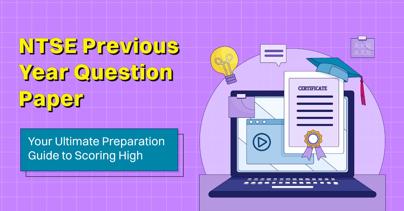 NTSE Previous Year Question Paper: Your Ultimate Preparation Guide