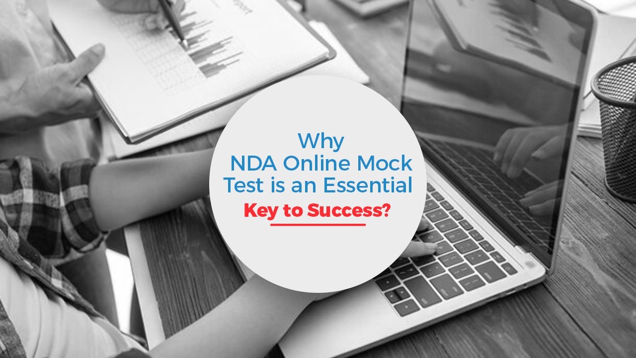 Why NDA Online Mock Test is an Essential Key to Success?