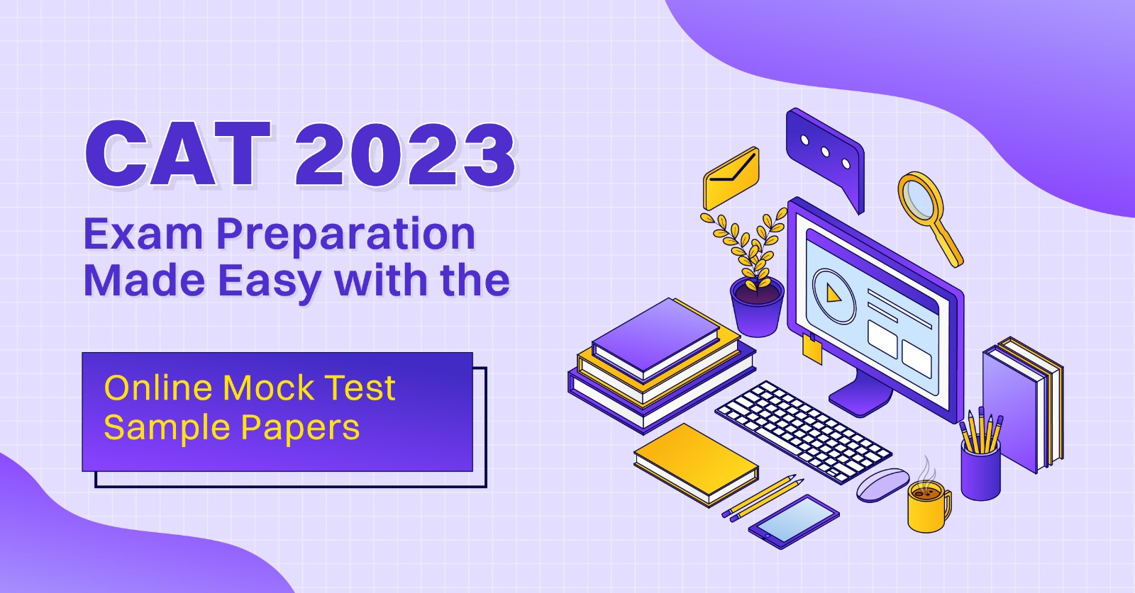 CAT 2023 Exam Preparation Made Easy with the Online Mock Test Sample Paper